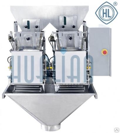 Линейный двух-ручьевой дозатор HL-AX2-2-1, доставка из Новосибирска