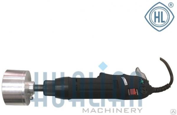 Ручной укупорщик для пластиковых крышек MCM-155, доставка из Новосибирска