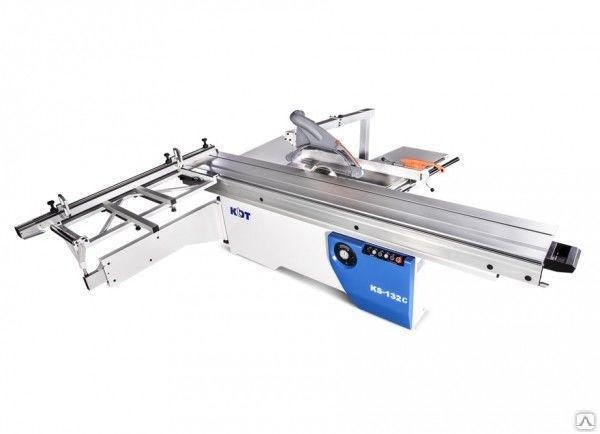 Форматно-раскроечный станок KDT KS-132C, Китай купить по цене 503358 ₽ в Новосибирске на PromPortal.Su (ID#29547018)
