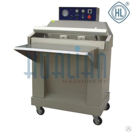 Безкамерный вакуум-упаковщик DZ-800W, доставка из Новосибирска