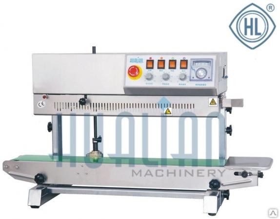 Роликовый запайщик FRBM-810II, доставка из Новосибирска