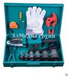 Аппараты для сварки пластиковых труб различного диаметра на складе