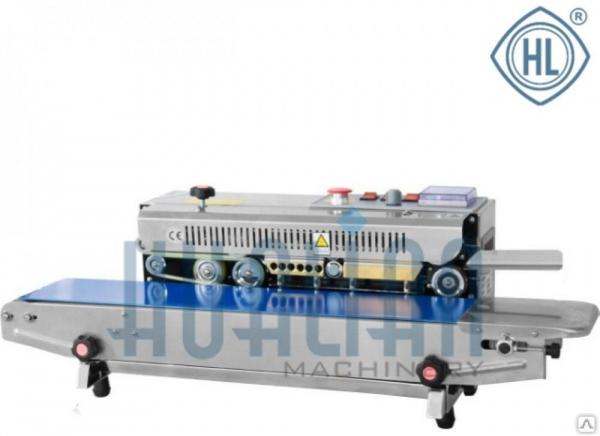 Роликовый конвейерный запайщик DBF-900W, доставка из Новосибирска