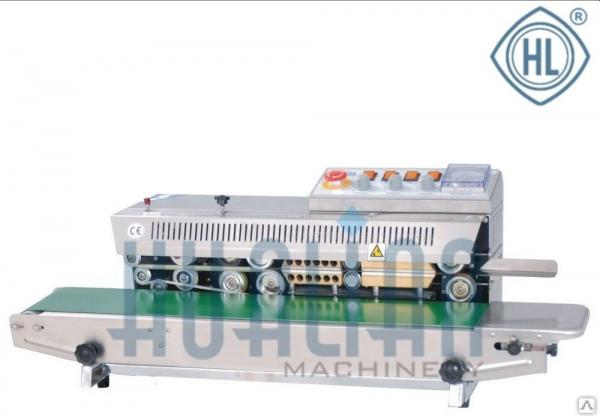 Роликовый запайщик FRBM-810I, доставка из Новосибирска