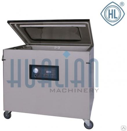 Вакуумная упаковочная машина DZ-1100/2L, доставка из Новосибирска