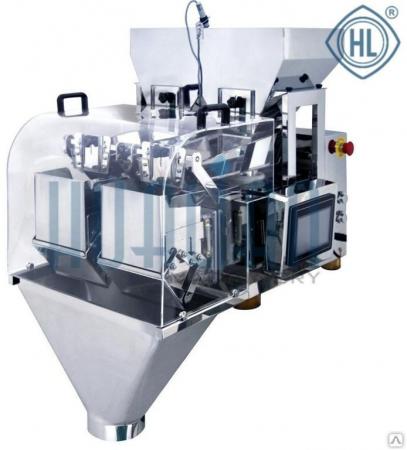 Линейный двух-ручьевой дозатор HL-AX2-2-2, доставка из Новосибирска