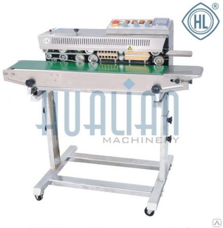 Роликовый запайщик FRBM-810III, доставка из Новосибирска
