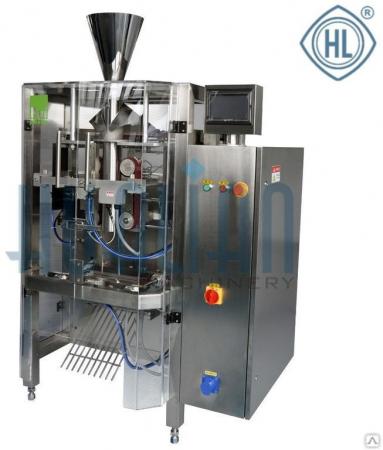 Вертикальная упаковочная машина HLNV-520, доставка из Новосибирска