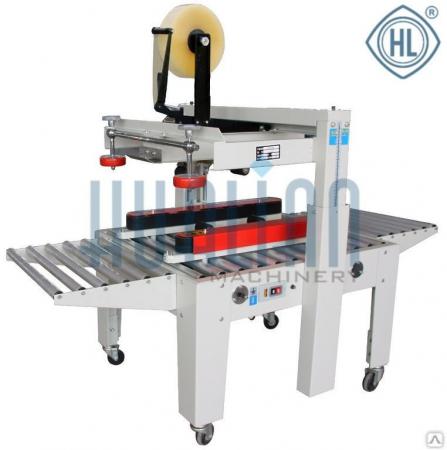 Заклейщик коробов FXJ-5050A, доставка из Новосибирска