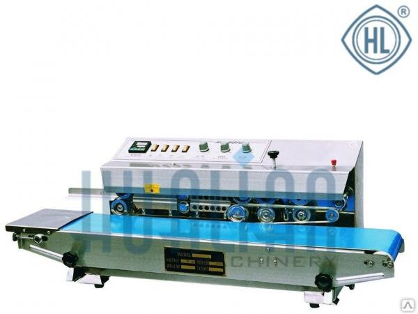 Роликовый запайщик FRM-810I, доставка из Новосибирска