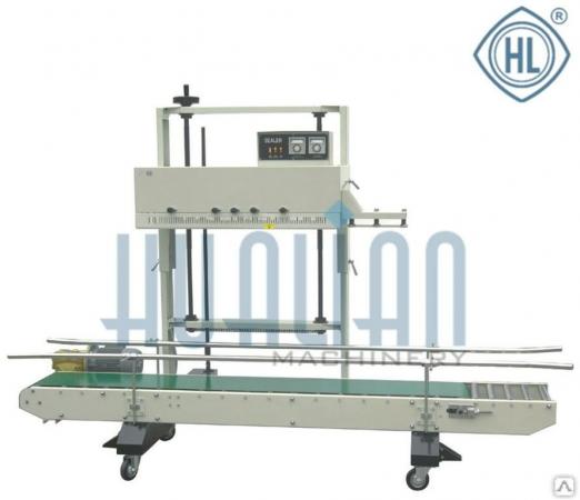 Конвейерный запайщик пакетов FR-1370AL/L, доставка из Новосибирска