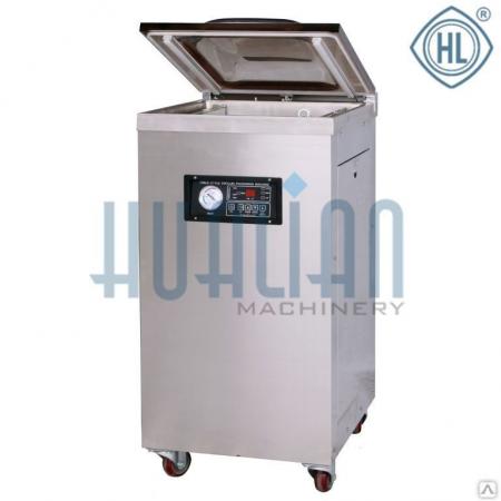 Напольная вакуум-упаковочная машина HVC-410F/2A (DZ-400/2E), доставка из Новосибирска