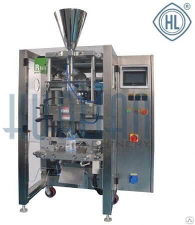 Вертикальная упаковочная машина HLNV-420, доставка из Новосибирска