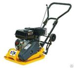 Виброплита Zitrek z3k60 (Loncin 160F, 5,5 л.с.)