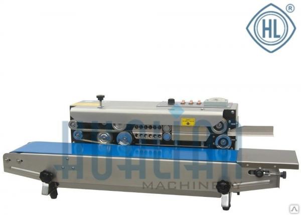 Роликовый запайщик пакетов FRB-770I, доставка из Новосибирска