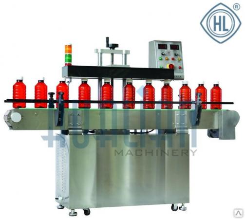 Индукционный запайщик HL-3000B, доставка из Новосибирска