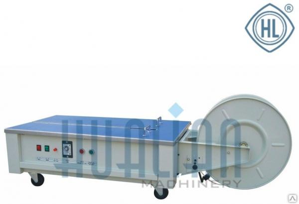 Полуавтоматический стреппинг упаковщик SK-3, доставка из Новосибирска
