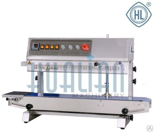 Роликовый запайщик FRM-810II, доставка из Новосибирска