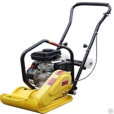 Виброплита Stem SPC 152 (LIFAN 154F, 2. 5 л. с. , 50 кг, без бака для ...