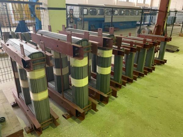 ОАО «МЭТЗ им. В. И. Козлова» Трансформатор ТМГ 2000 кВА 6(10) кВ ТМГ ...