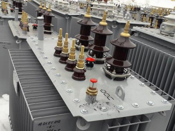 ОАО «МЭТЗ им. В. И. Козлова» Трансформатор ТМГ 1000 кВА 35 кВ ТМГ-1000 ...