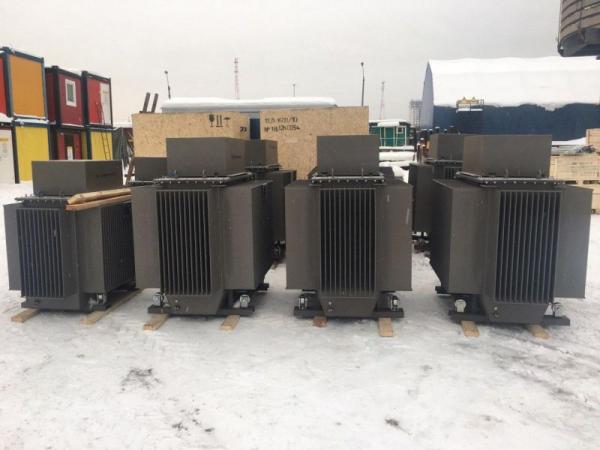 ОАО «МЭТЗ им. В. И. Козлова» Трансформатор ТМГ 2000 кВА 6(10) кВ ТМГ ...