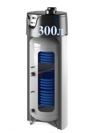 Бойлер Comfort 300 литров с тепловым насосом купить в Москве на ...