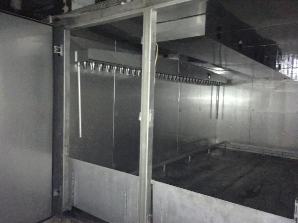 Клима камера холодного капчения Vemag AEROMAT купить по цене 4000000 ...