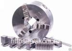 Патрон токарный 7100-0005 ф160 3-х кулачковый I-QSC