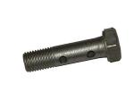 Болт топливный М8х1х30 Д-245 ЕВРО-2 (под 2 трубки) 240-1104787-Б