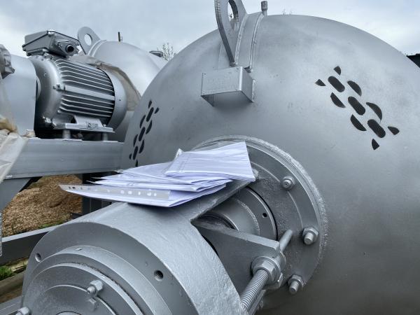 Оборудование Лапса для мясо-костной и рыбной муки купить в Павлодаре на ...