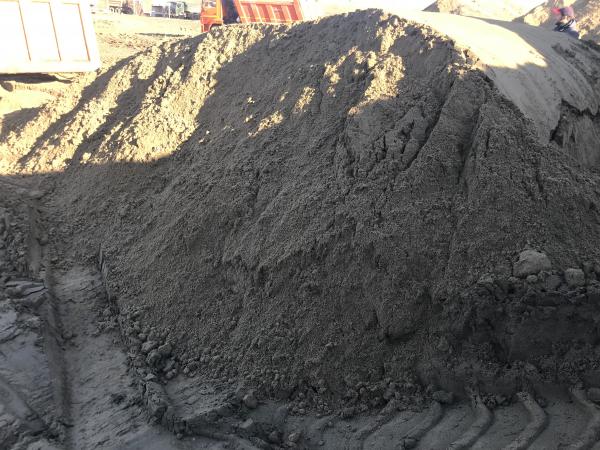 Мелкий песок для цемента купить по цене 450 ₽ в Краснодаре на ...