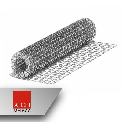 Сетка Оцинкованная Тканая Ст20 3, 5х3, 5х0, 9 Мм ГОСТ 3826-82.