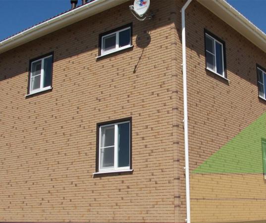 Фасадные панели Docke Flemish купить по цене 520 ₽ в Волгограде на ...