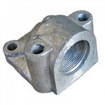 Фланец НШ-32 угловой (внутренняя резьба)