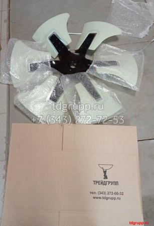 600-635-5870 Крыльчатка вентилятора Komatsu PC400LC-8 купить в ...