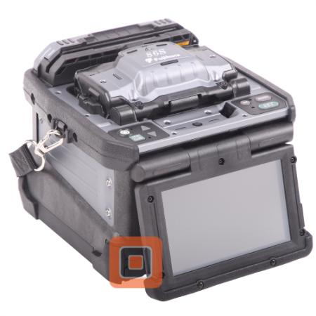 Аппарат для сварки оптических волокон Fujikura 86S купить по цене ...