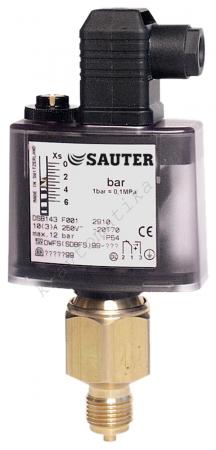 Sauter Sauter DSB 143 F001 купить по цене 24463 ₽ в Москве на ...
