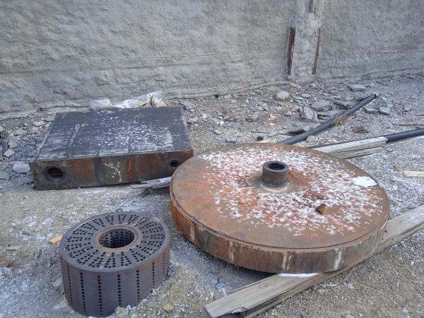 Бой графита купить в Волгограде на PromPortal.Su (ID#35393589)