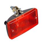 Фонарь задний противотуманный (красный) 24В 112.03.26-02