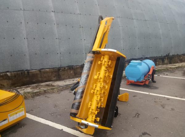 Косилка стреловая orsi River 581 VIP 125 пр-во (Италия) купить в ...