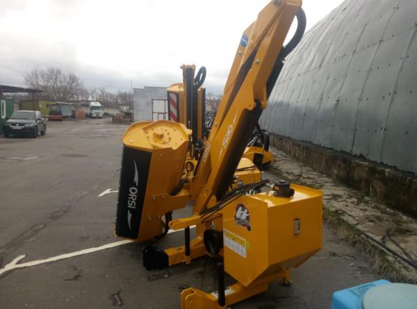 Косилка стреловая orsi River 581 VIP 125 пр-во (Италия) купить в ...