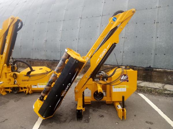 Косилка стреловая orsi River 581 VIP 125 пр-во (Италия) купить в ...