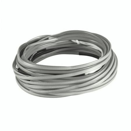 Фал/трос буксировочный для вейкборда Straight Line Flat Line Rope Grey ...