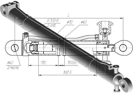 131. 200 00 65. Керамический кирпич м200. 004-01 нож боковой. 000.