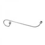 Трубка топливная ВД 3-го цилиндра ММЗ 240-1104300-03