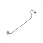 Трубка топливная ВД 4-го цилиндра ММЗ 240-1104300-04