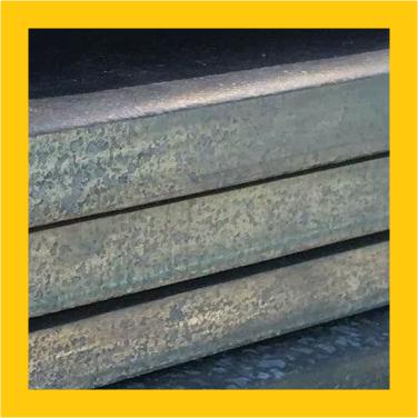 Свинцовая плита ГОСТ 9559-89 160х500х1000 мм С3 купить по цене 240 ₽ в ...