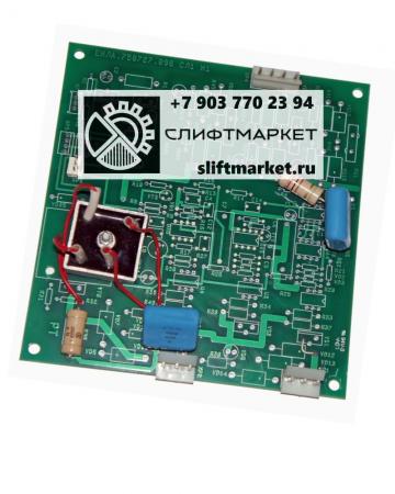 Схема платы еила 758727 885 сл1 и1