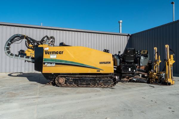 ГНБ установка Vermeer D36*50s2 купить в Ростове-на-Дону на PromPortal ...